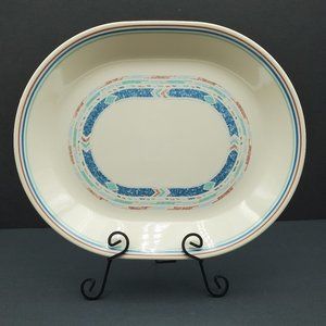 Corelle Southwest Heritage Platter Oval Serving Plate